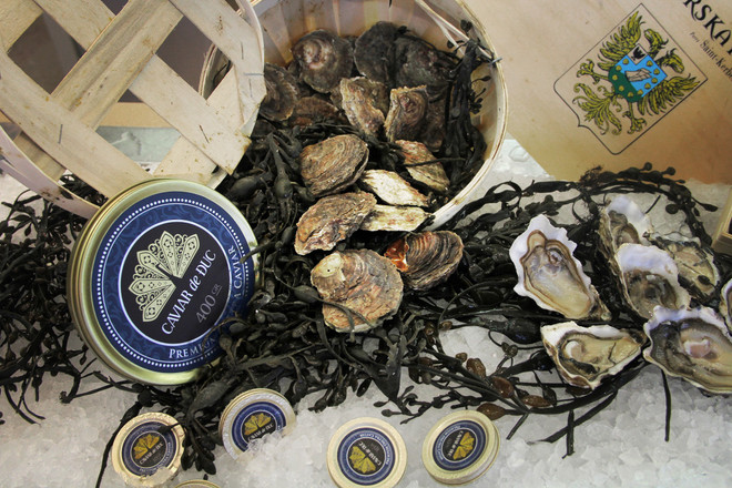 Những thực đơn dễ khiến trái tim chị em 'rung động' trong ngày 8/3 ảnh 2