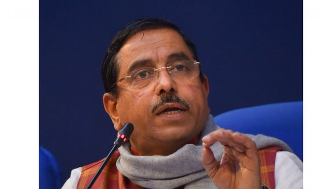 Bộ trưởng các vấn đề nghị viện Ấn Độ dương tính với SARS-CoV-2 ảnh 1