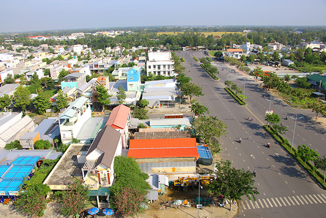 Ban hành nghị quyết thành lập thành phố Hồng Ngự thuộc tỉnh Đồng Tháp ảnh 1