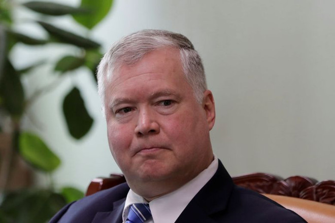 Đặc phái viên về Triều Tiên thành nhân vật số 2 của Bộ Ngoại giao Mỹ ảnh 1