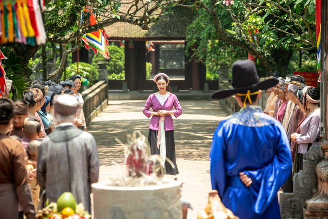 "Chàng vinh quy”: Xem MV… không giống ai của đạo diễn Khải Hưng ảnh 1