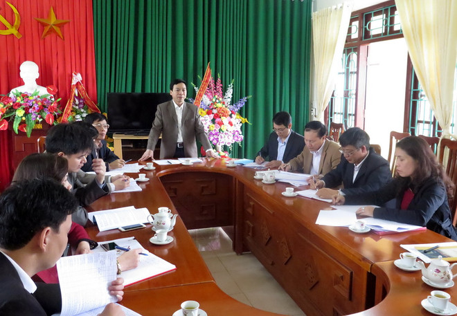 Tổ chức tốt việc lấy ý kiến cử tri nơi cư trú đối với người ứng cử ảnh 1