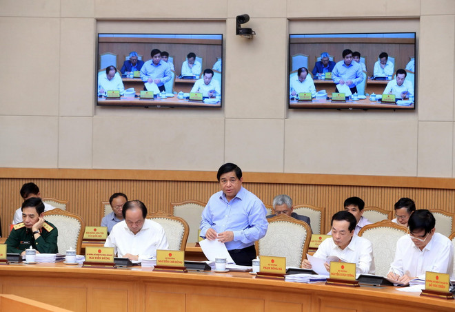 Thủ tướng: Phấn đấu đạt mức tăng trưởng kinh tế 6,7% trong năm nay ảnh 3