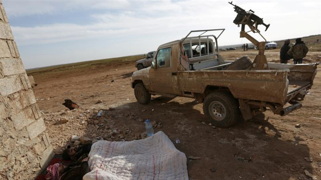 Phiến quân Syria tham dự hội nghị đàm phán ở Kazakhstan ​ ảnh 1