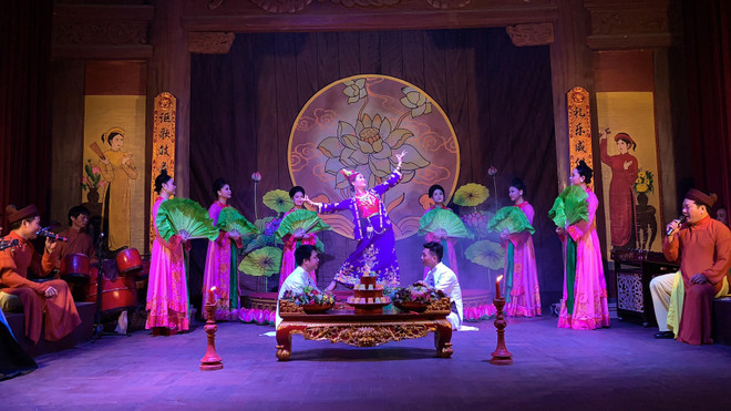 Văn hóa bản địa: Tương lai của 'du lịch xanh' vùng đồng bằng sông Hồng ảnh 3