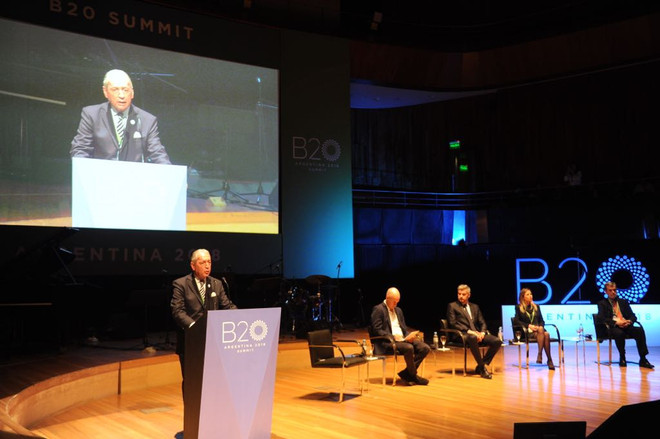 Vì sao G20 thúc đẩy cải cách các doanh nghiệp nhà nước? ảnh 1