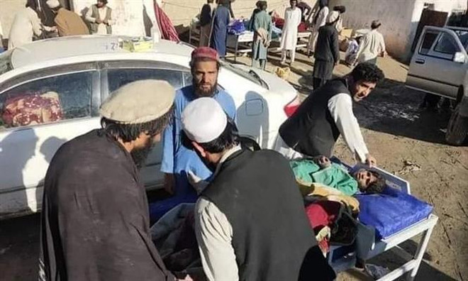 Động đất tại Afghanistan: Ít nhất 1.000 người đã thiệt mạng ảnh 1