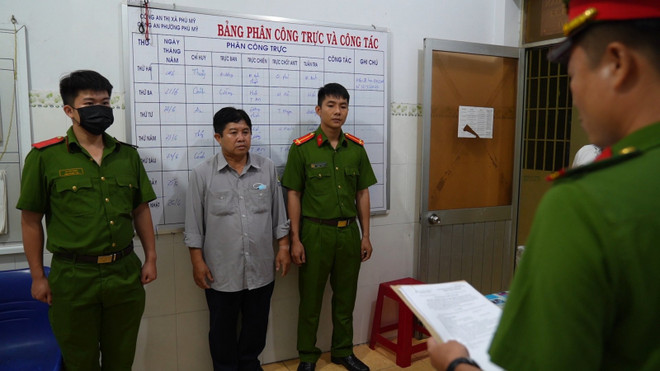 Bà Rịa-Vũng Tàu: Bắt tạm giam tài xế gây tai nạn chết người ảnh 1