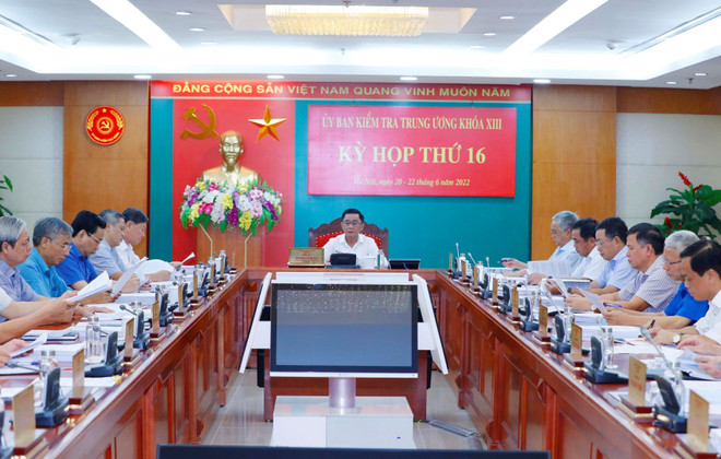 Cảnh cáo Ban Thường vụ Đảng ủy Tập đoàn Công nghiệp Than-Khoáng sản ảnh 1