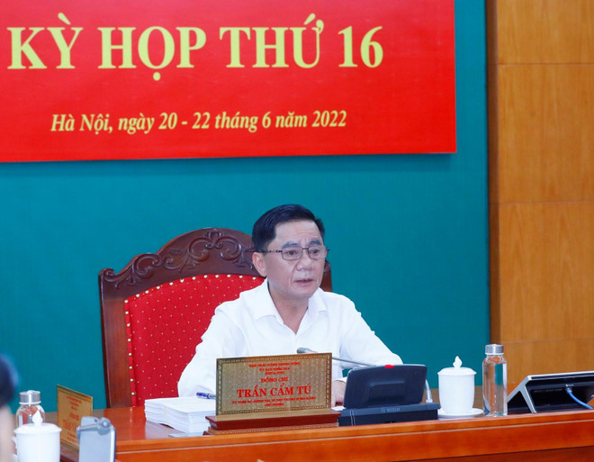 Cảnh cáo Ban Thường vụ Đảng ủy Tập đoàn Công nghiệp Than-Khoáng sản ảnh 2