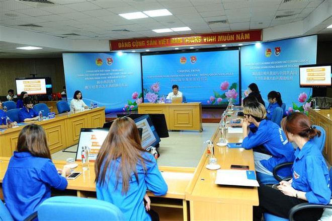 Thúc đẩy giao lưu hữu nghị thanh niên Việt Nam-Trung Quốc ảnh 2