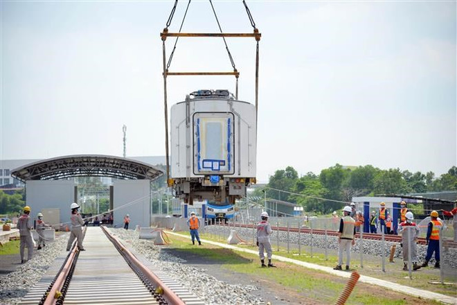 Kiến nghị ứng kinh phí cho công ty vận hành metro Bến Thành-Suối Tiên ảnh 1