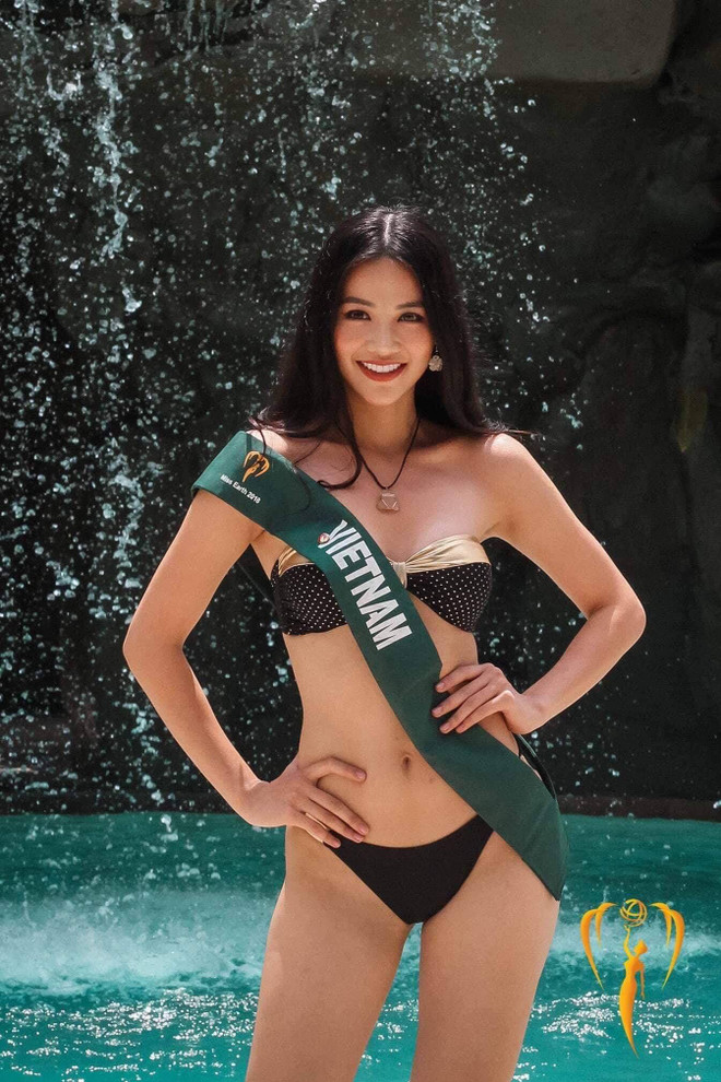 Miss Earth 2018: Phương Khánh giành huy chương Bạc phần thi bikini ảnh 2