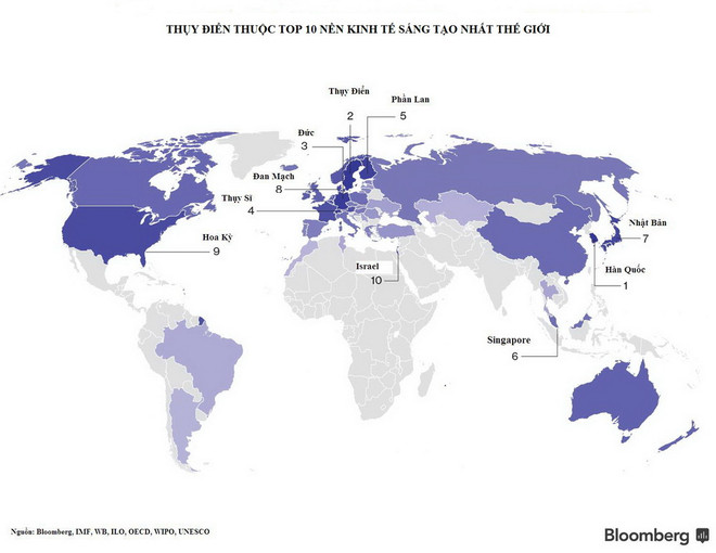 Phát động Cuộc thi toàn quốc "Sáng tạo như người Thụy Điển" ảnh 2