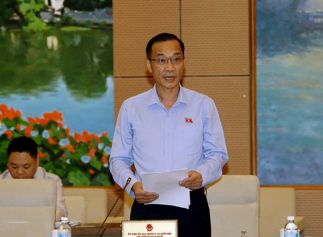 Rà soát, sửa đổi các luật liên quan đến dự án Luật Quy hoạch ảnh 1