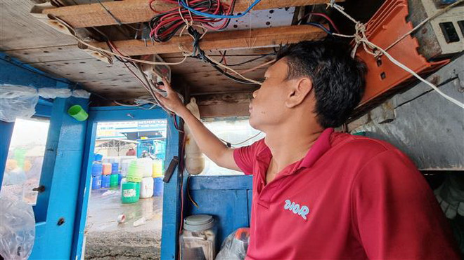 Khắc phục 'thẻ vàng' IUU: Ninh Thuận quyết liệt ngăn chặn vi phạm ảnh 2