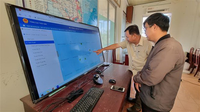 Khắc phục 'thẻ vàng' IUU: Ninh Thuận quyết liệt ngăn chặn vi phạm ảnh 1