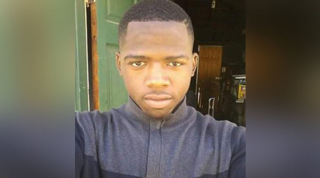 Mỹ tiếp tục công bố video cảnh sát bắn chết một người da màu ảnh 1