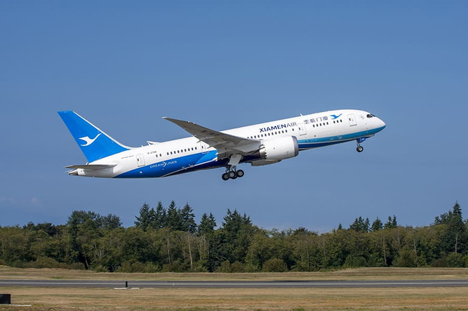 Mỹ đình chỉ 26 chuyến bay của các hãng hàng không Trung Quốc ảnh 1