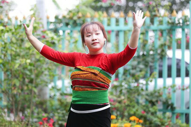 Gìn giữ, bảo tồn Xòe Thái trên vùng đất biên cương Tây Ninh ảnh 2