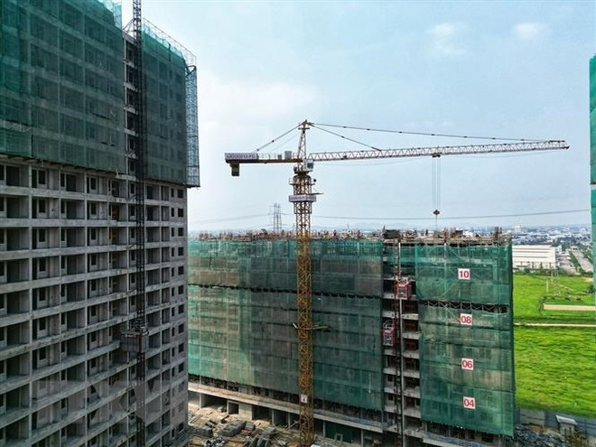 'Gỡ vướng' cho các dự án nhà ở xã hội ở Thành phố Hồ Chí Minh ảnh 2