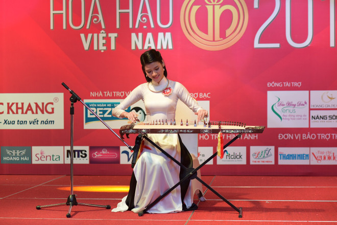 Hoa hậu Việt Nam 2014: Sôi động vòng sơ tuyển Người đẹp Tài năng ảnh 3