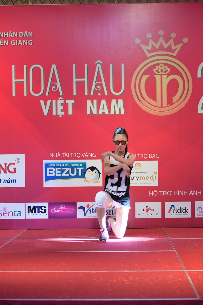 Hoa hậu Việt Nam 2014: Sôi động vòng sơ tuyển Người đẹp Tài năng ảnh 7