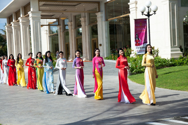 Hoa hậu Việt Nam 2014: Sôi động vòng sơ tuyển Người đẹp Tài năng ảnh 11