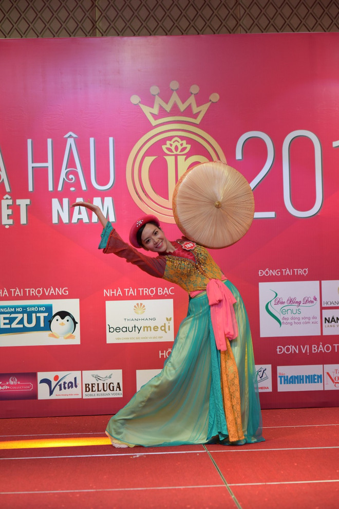 Hoa hậu Việt Nam 2014: Sôi động vòng sơ tuyển Người đẹp Tài năng ảnh 9