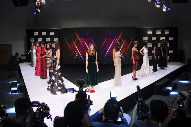 Tuần thời trang quốc tế Việt Nam 2015 quy tụ nhiều thương hiệu lớn ảnh 1