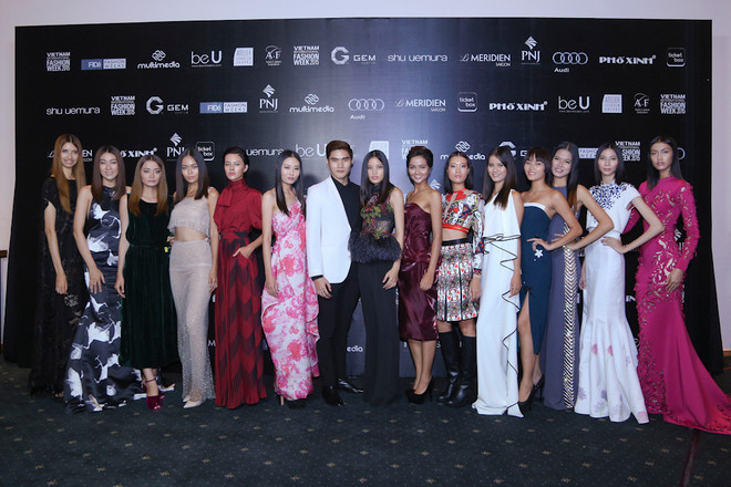 Tuần thời trang quốc tế Việt Nam 2015 quy tụ nhiều thương hiệu lớn ảnh 2