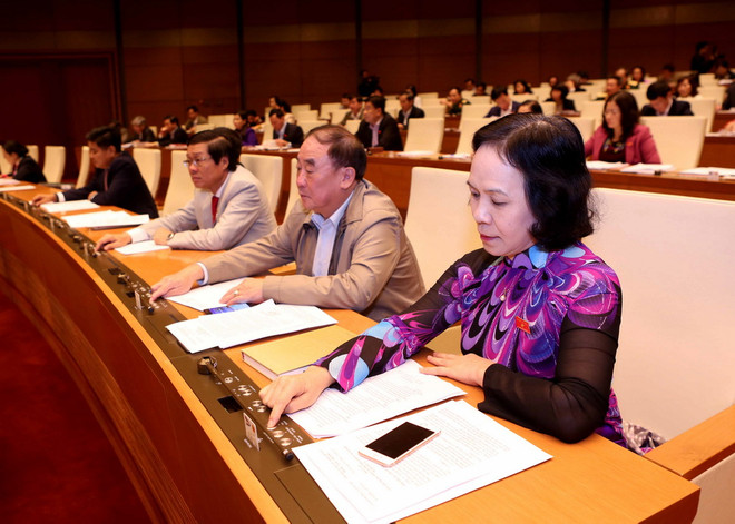 Quốc hội thông qua Bộ luật Hình sự sửa đổi, bỏ tử hình với 7 tội danh ảnh 1