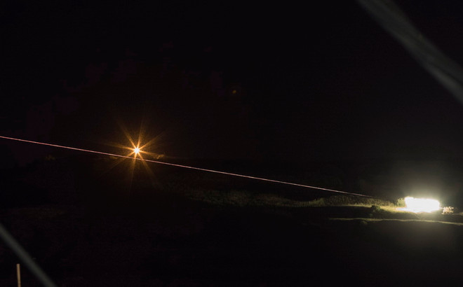 Ông Netanyahu: Israel tấn công Syria để cảnh báo Tổng thống Assad ảnh 1