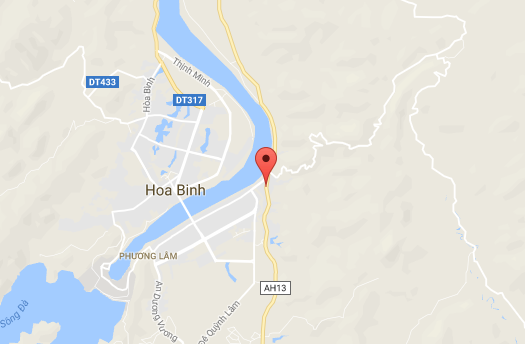 Xe tải mất phanh gây tai nạn liên hoàn làm ba người thương vong ảnh 1