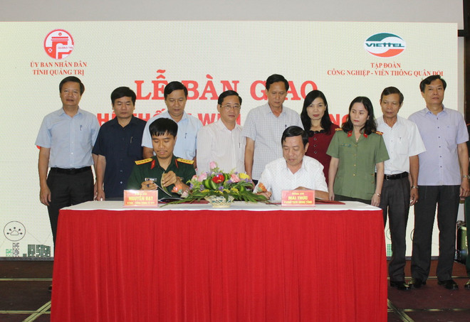 Sử dụng wifi miễn phí tại các điểm du lịch của Quảng Trị ảnh 1