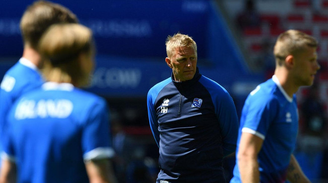 Đội tuyển Iceland: Hành trình 'lột xác' làm nên điều kỳ diệu ảnh 2