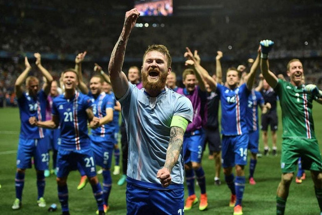 Đội tuyển Iceland: Hành trình 'lột xác' làm nên điều kỳ diệu ảnh 3