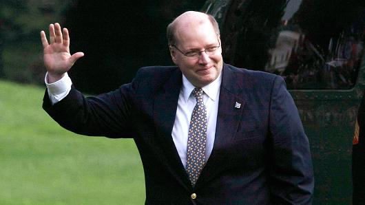 Thêm một cố vấn của Tổng thống Mỹ Donald Trump đệ đơn từ chức ảnh 1