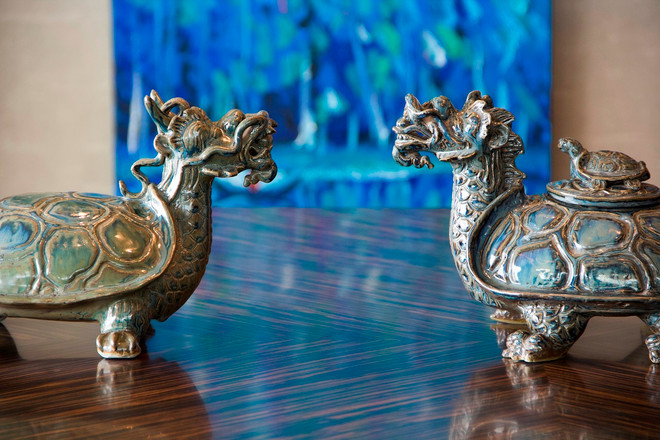 7.000 USD/đêm: Cận cảnh căn phòng siêu sang khách sạn J.W Marriott ảnh 5