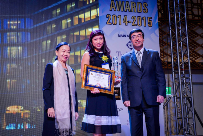 JW Marriott Hanoi được vinh danh về dịch vụ MICE tại Việt Nam ảnh 1