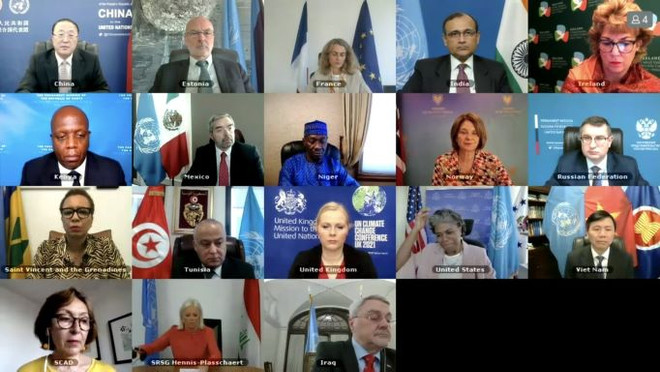 Đại sứ Đặng Đình Quý: Việt Nam đã nâng tầm đối ngoại đa phương tại LHQ ảnh 2