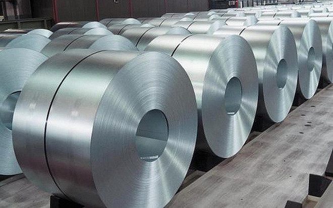 Thép chống ăn mòn (CORE) của Việt Nam. (Nguồn: Congthuong.vn) Hoa Kỳ không điều tra chống lẩn tránh thuế thép chống ăn mòn của VN ảnh 1