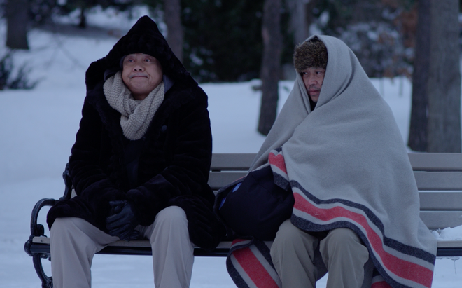 Hoài Linh-Chí Tài trở thành tình địch trong "Dạ cổ hoài lang" ảnh 1