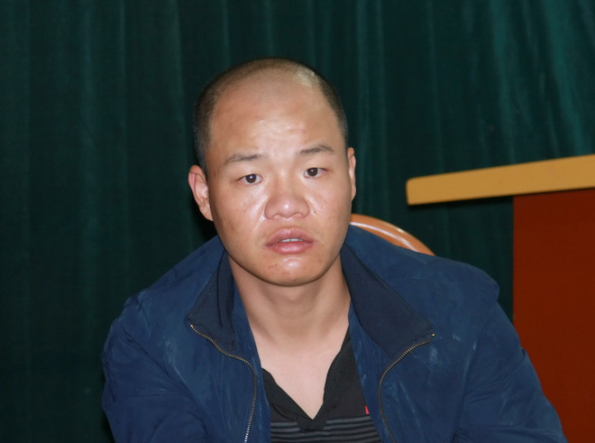 Công an tỉnh Sơn La bắt nóng kẻ đâm chết người sau 6 giờ gây án ảnh 1