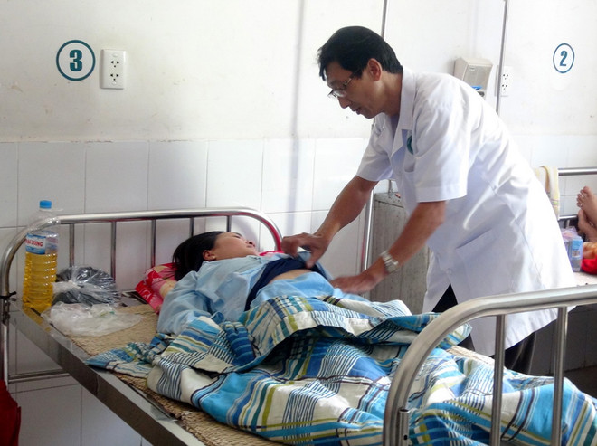 Ngộ độc tập thể tại Phú Yên vì ăn thực phẩm để qua đêm ảnh 1