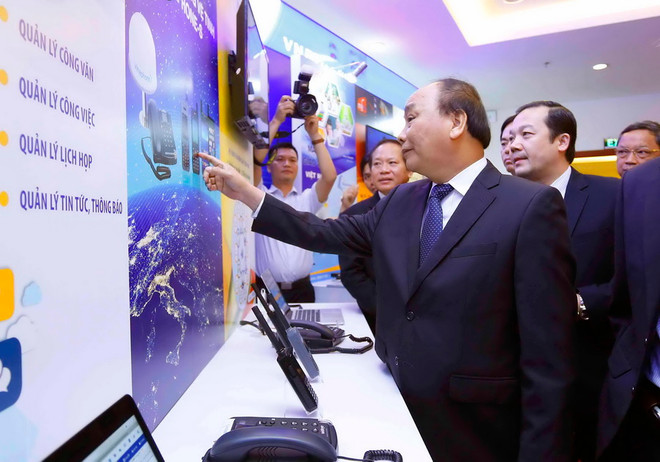 Tổ công tác của Thủ tướng Chính phủ kiểm tra Tập đoàn VNPT ảnh 1