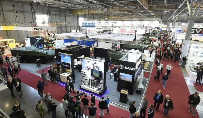 Séc tổ chức loạt triển lãm về quốc phòng, an ninh và công nghệ ảnh 1