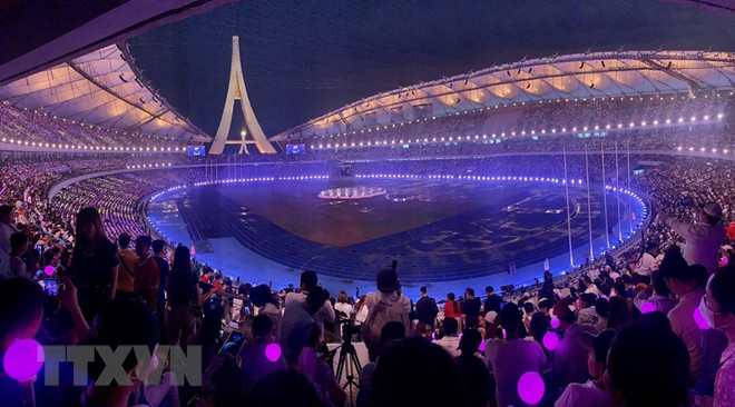 SEA Games 32: Kỳ đại hội của tình đoàn kết, niềm tự hào và sự sẻ chia ảnh 1