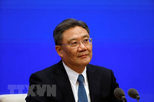 Chính phủ Trung Quốc ủng hộ hệ thống thương mại đa phương ảnh 1