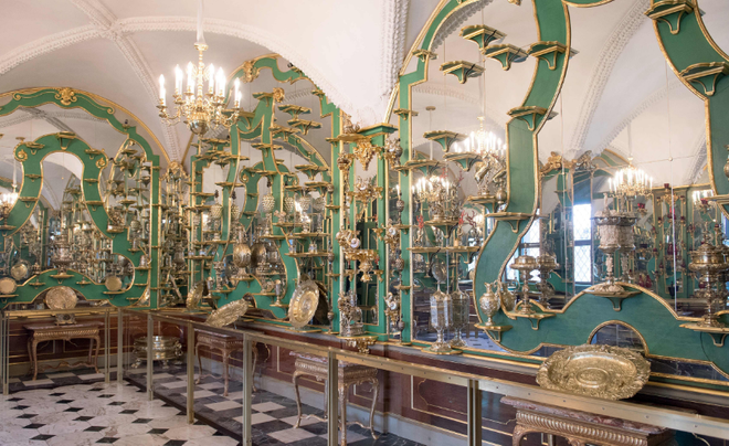 Đức: Kết án tù giam nhóm trộm trang sức trị giá hơn 100 triệu euro ảnh 1